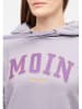Derbe Hoodie in Lavendel