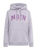 Derbe Hoodie in Lavendel