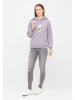 Derbe Hoodie in Lavendel