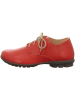 Think! Leder-Schnürschuhe "Kong" in Rot