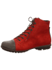 Think! Leder-Boots "Kong" in Rot