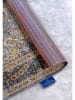 Villeroy & Boch In- & Outdoor-Teppich ''Martha'' in Anthrazit/ Gold