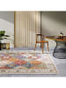 Villeroy & Boch In- & Outdoor-Teppich ''Pierre'' in Creme/ Bunt