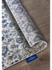 Villeroy & Boch Kurzflor-Teppich ''Ernest'' in Creme/ Blau