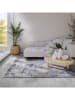 Villeroy & Boch Laagpolig tapijt ''Joseph'' crème/lichtblauw