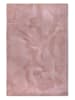 Villeroy & Boch Hochflor-Teppich ''Leon'' in Rosa