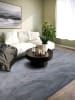 Villeroy & Boch Hochflor-Teppich ''Leon'' in Anthrazit
