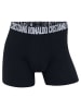 CR7 3-delige set: boxershorts zwart