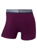CR7 8er-Set: Boxershorts in Grau/ Schwarz/ Lila