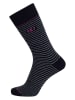 CR7 3er-Set: Socken in Schwarz