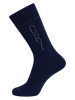CR7 3-delige set: sokken donkerblauw