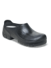 Birkenstock Robocze obuwie ochronne "A640" w kolorze czarnym