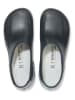 Birkenstock Robocze obuwie ochronne "A640" w kolorze czarnym