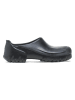 Birkenstock Robocze obuwie ochronne "A640" w kolorze czarnym