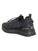Patrizia Pepe Sneakersy w kolorze czarnym