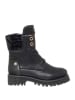 Patrizia Pepe Leren boots zwart