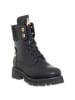 Patrizia Pepe Leren boots zwart