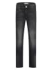 RAIZZED® Spijkerbroek "Boston" - slim fit - antraciet