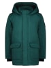 RAIZZED® Afritswinterjas "Tafo" groen