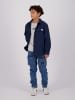 RAIZZED® Blouse "Wick" donkerblauw