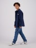 RAIZZED® Blouse "Wick" donkerblauw