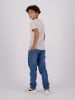 RAIZZED® Shirt "Abuja" lichtgrijs