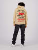 RAIZZED® Hoodie "Nulato" in beige