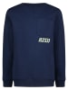 RAIZZED® Sweatshirt "Naxos" donkerblauw