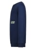 RAIZZED® Sweatshirt "Naxos" donkerblauw