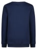 RAIZZED® Sweatshirt "Naxos" in Dunkelblau