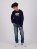 RAIZZED® Sweatshirt "Sandane" donkerblauw