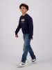 RAIZZED® Sweatshirt "Sandane" in Dunkelblau