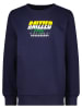 RAIZZED® Sweatshirt "Sandane" donkerblauw