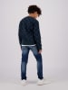 RAIZZED® Sweatshirt "Knock" in Dunkelblau