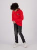 RAIZZED® Sweatshirt "Kanpur" rood