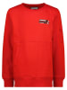 RAIZZED® Sweatshirt "Kanpur" rood