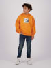 RAIZZED® Hoodie "Nevis" oranje