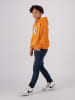 RAIZZED® Hoodie "Nevis" in Orange