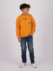 RAIZZED® Sweatshirt "Oxnard" in Orange