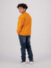 RAIZZED® Sweatshirt "Oxnard" in Orange