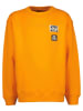 RAIZZED® Sweatshirt "Oxnard" in Orange