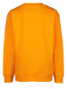 RAIZZED® Sweatshirt "Oxnard" in Orange