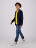RAIZZED® Sweatvest "Otawa" donkerblauw