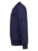 RAIZZED® Sweatvest "Otawa" donkerblauw