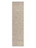 Flair Rugs Wełniany dywan w kolorze szarym