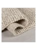 Flair Rugs Woll-Teppich in Grau