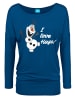 Nastrovje Potsdam Longsleeve in Dunkelblau