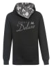 Pussy Deluxe Hoodie in Schwarz