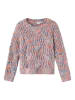 name it Trui "Singrid" meerkleurig