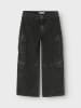 name it Jeans "Bella" - Regular Fit - in Schwarz
